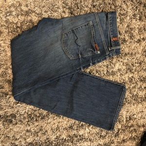 7 for all mankind